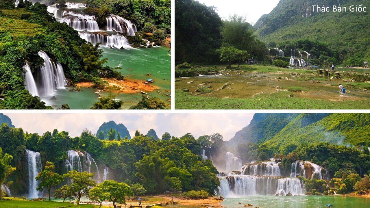 TOUR ĐÔNG BẮC 5 NGÀY 4 ĐÊM