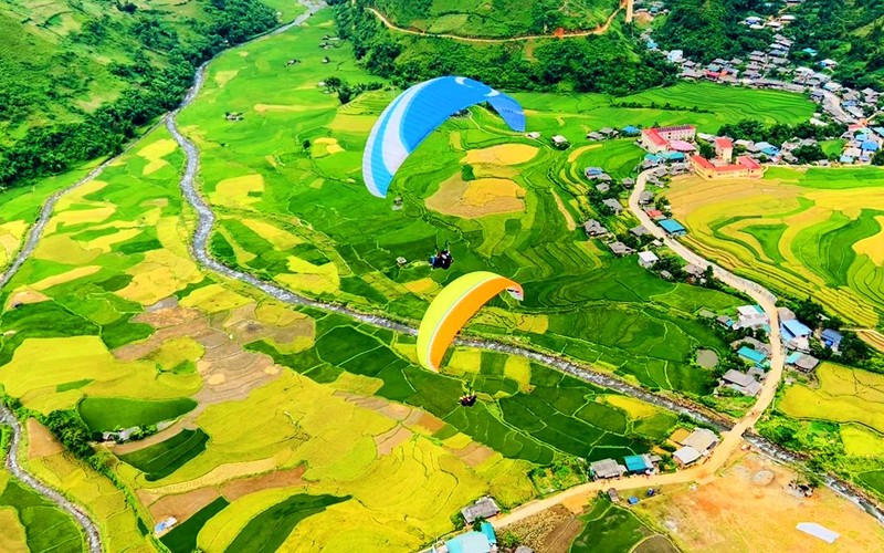 Tour Tây Bắc 4 Ngày 3 Đêm