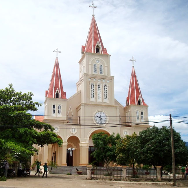 TOUR ĐỨC MẸ TÀ PAO - PHAN THIẾT 2 NGÀY 1 ĐÊM