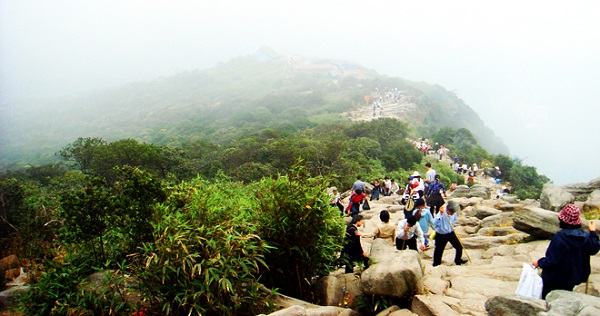 TOUR DU LỊCH HÀ NỘI - HẠ LONG - TUẦN CHÂU - YÊN TỬ 4 NGÀY 3 ĐÊM