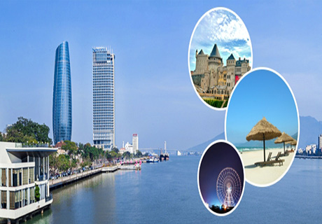 TOUR DU LỊCH ĐÀ NẴNG - BÀ NÀ - HUẾ - ĐỨC MẸ LA VANG - 5 NGÀY 4 ĐÊM