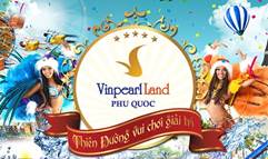 TOUR DU LỊCH PHÚ QUỐC - VINPEARLAND - 3 NGÀY 2 ĐÊM