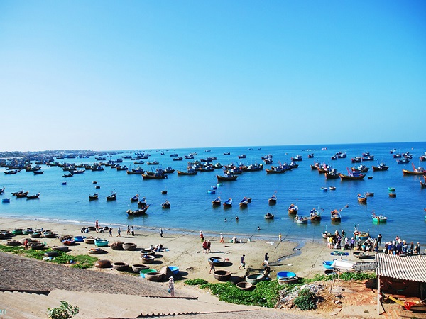 TOUR DU LỊCH PHAN THIẾT RESORT 4 SAO - 2 NGÀY 1 ĐÊM