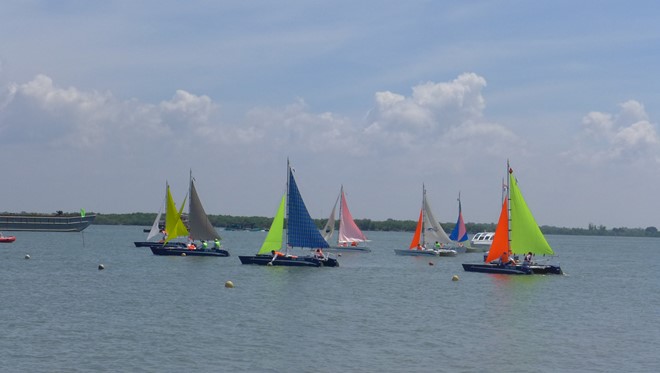 TOUR VŨNG TÀU 2 NGÀY 1 ĐÊM (TRẢI NGHIỆM THUYỀN BUỒM)