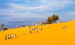 TOUR DU LỊCH PHAN THIẾT - MŨI NÉ 2 NGÀY 1 ĐÊM