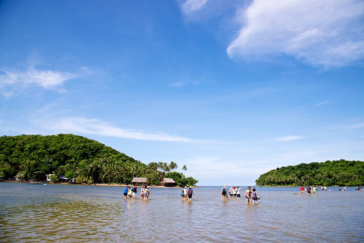TOUR DU LỊCH CÙ LAO CÂU - CỔ THẠCH 2 NGÀY 2 ĐÊM