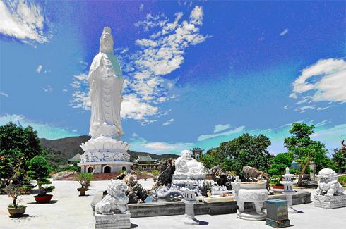 TOUR ĐÀ NẴNG - HỘI AN - BÀ NÀ - HUẾ 4 NGÀY