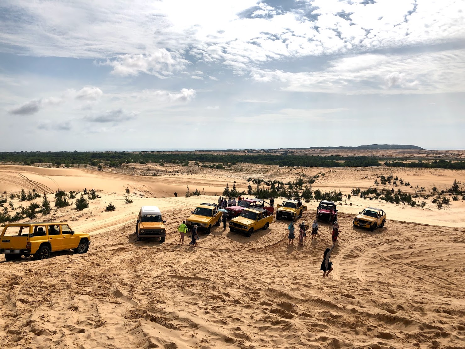 TOUR PHAN THIẾT 3 NGÀY 2 ĐÊM RESORT 4 SAO