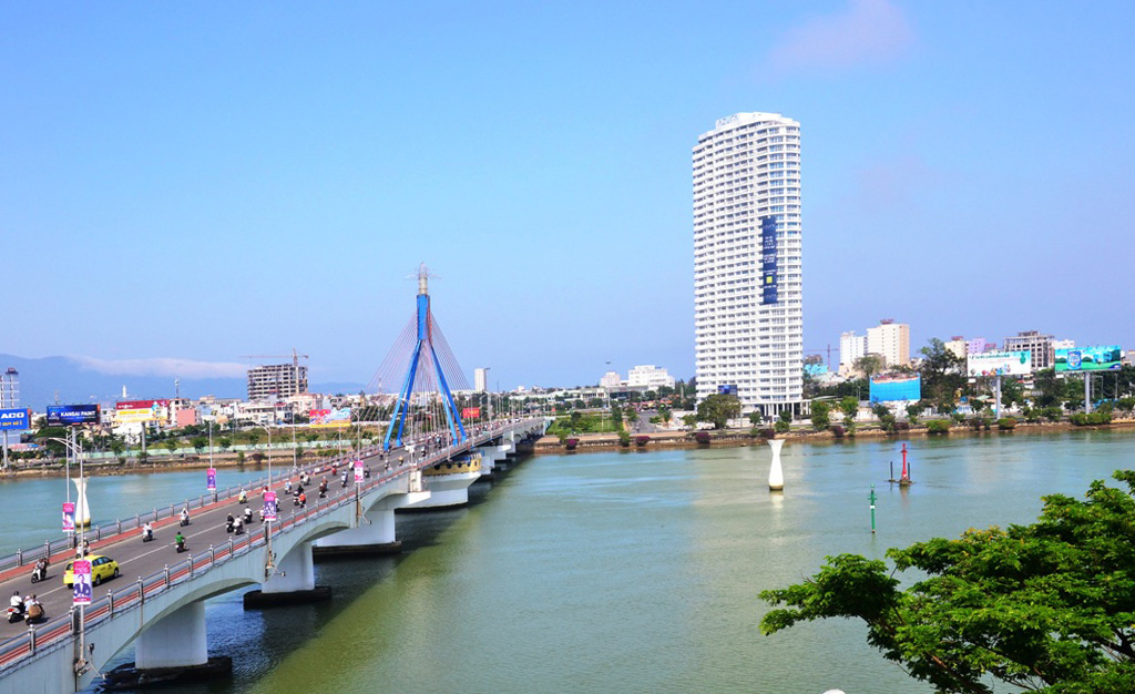TOUR ĐÀ NẴNG - HỘI AN - BÀ NÀ - HUẾ - PHONG NHA