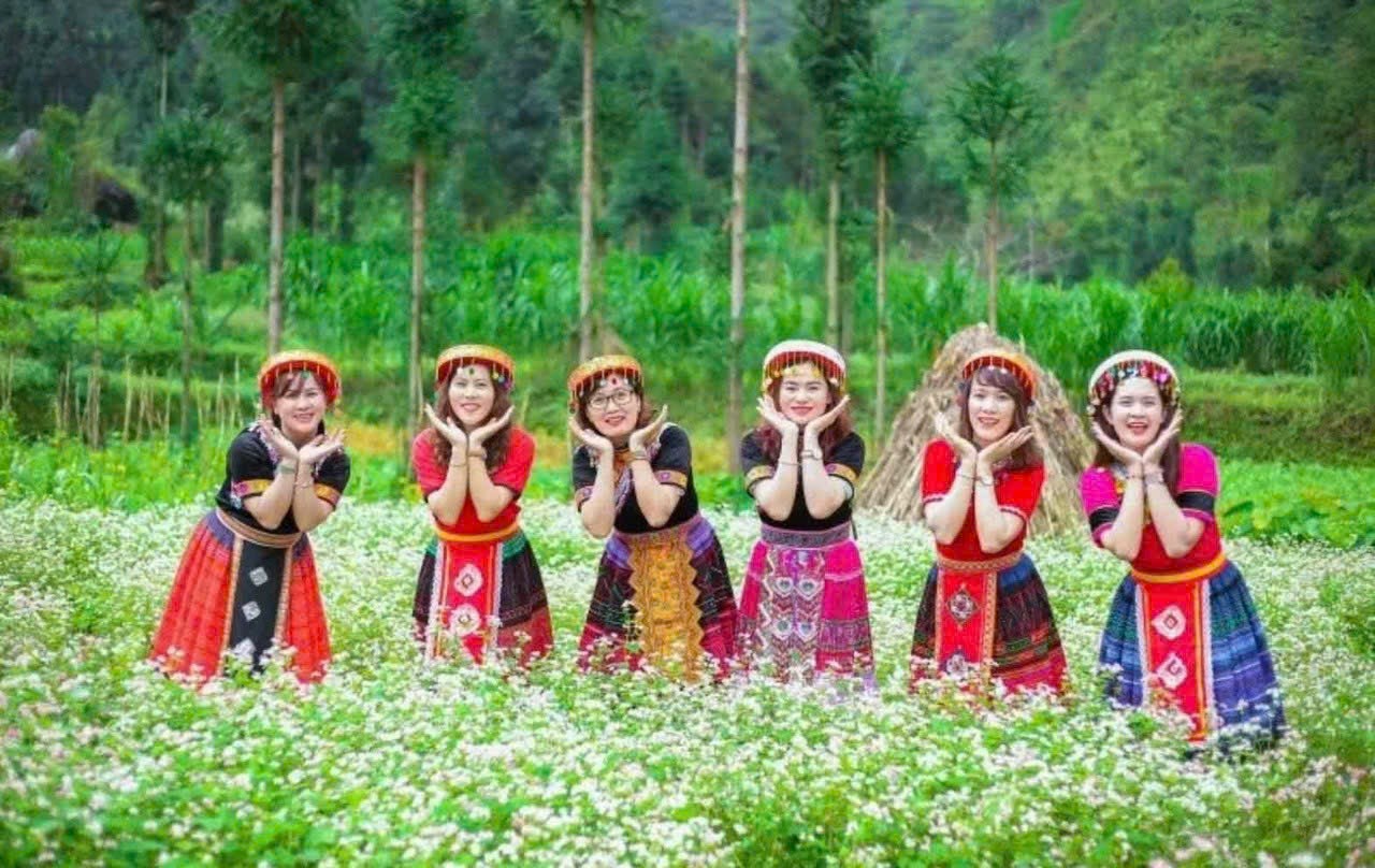 TOUR MIỀN BẮC KHỞI HÀNH TỪ TP HCM