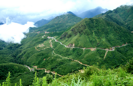 Tour Tây Bắc 5 Ngày 4 Đêm(Mai Châu - Mộc Châu - Sơn La - Điện Biện)