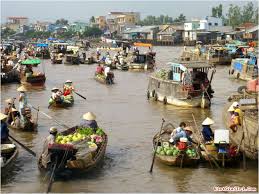 MỶ THO - CẦN THƠ - SÓC TRĂNG - BẠC LIÊU - CÀ MAU