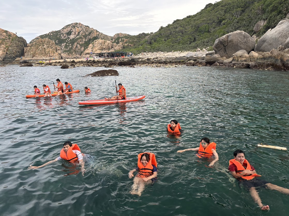 Tour Ninh Chữ - Vĩnh Hy 3 Ngày