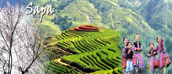 Tour Tây Bắc 05 Ngày 04 Đêm