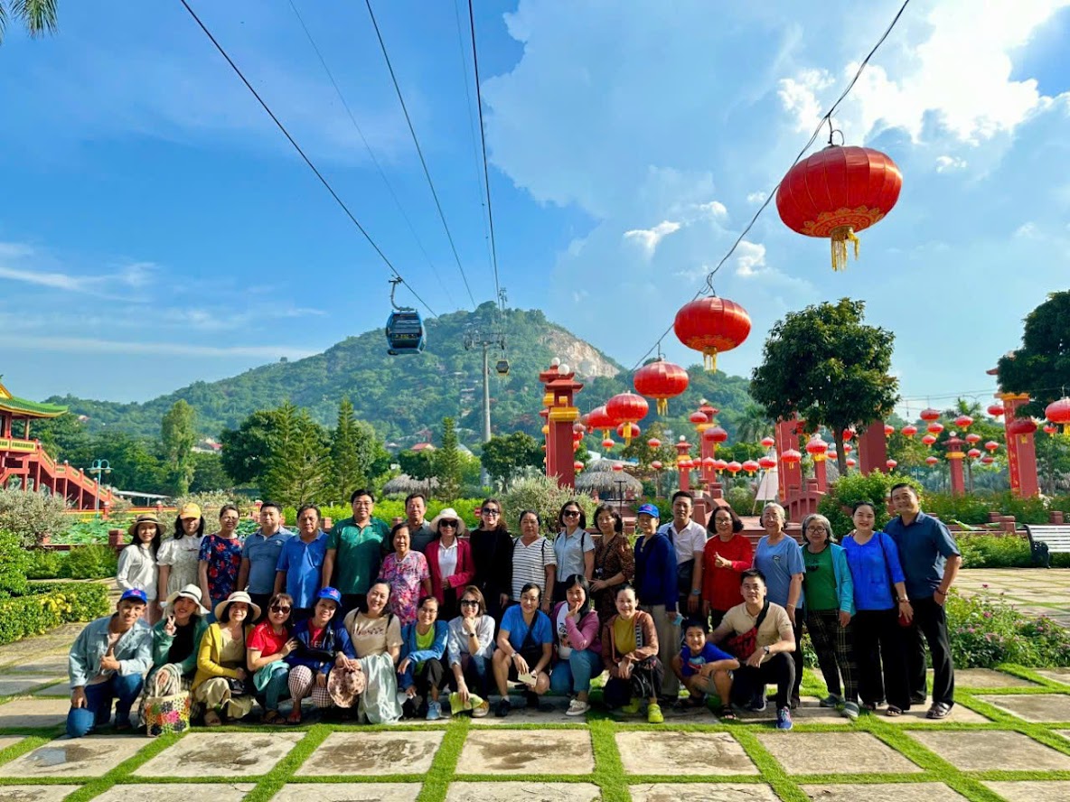 Tour Mỷ Tho - Bến Tre - Cần Thơ - Châu Đốc