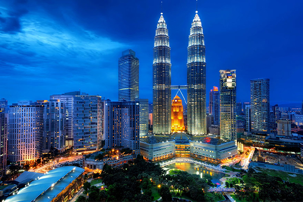 TOUR DU LỊCH MALAYSIA 5 NGÀY 4 ĐÊM