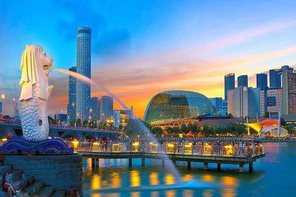 TOUR DU LỊCH SINGAPORE 4 NGÀY 3 ĐÊM