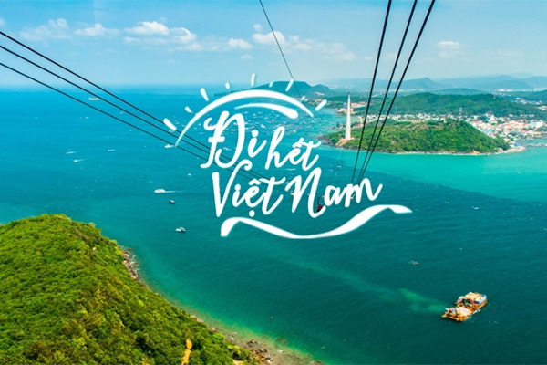 TOUR DU LỊCH XUYÊN VIỆT 15 NGÀY 15 ĐÊM