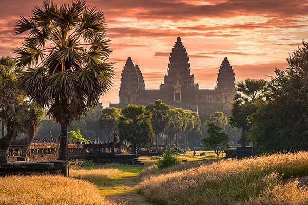 Tour Du Lịch Siemriep - Pnompenh 4 Ngày 3 Đêm