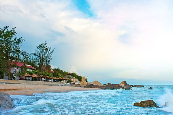 Tour Bình Châu - Long Hải