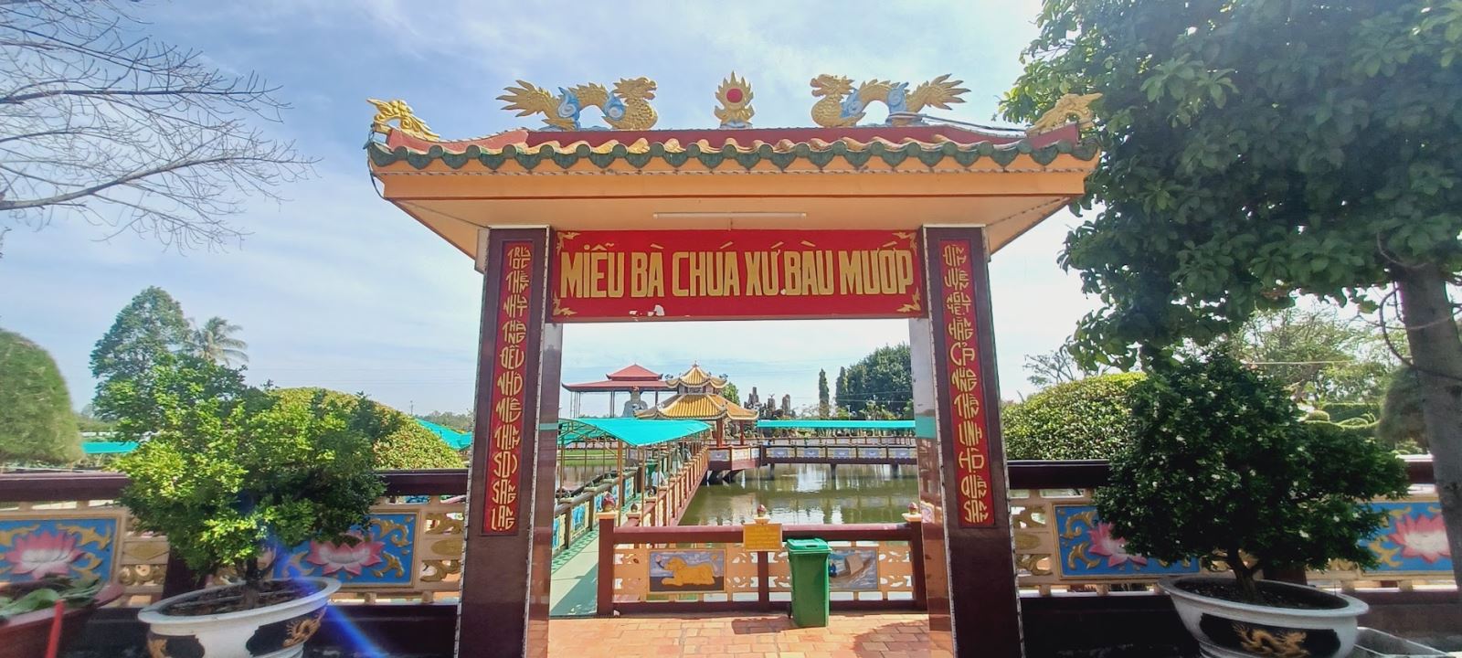 Tour Châu Đốc - Hà Tiên - Rạch Giá 3 Ngày 2 Đêm