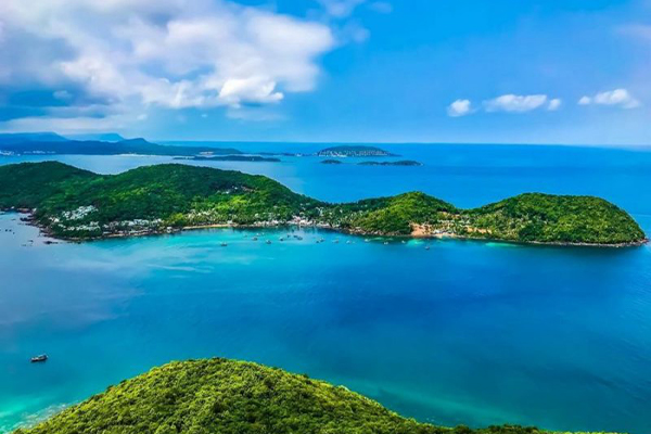 TOUR DU LỊCH PHÚ QUỐC - 3 NGÀY 3 ĐÊM(ĐI XE VỀ MÁY BAY)