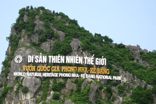 TOUR QUẢNG BÌNH 4 NGÀY 3 ĐÊM - KHỞI HÀNH TỪ HÀ NỘI