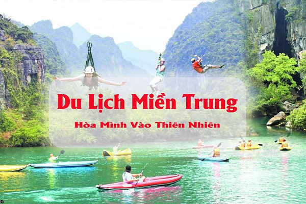 TOUR QUẢNG BÌNH 4 NGÀY 3 ĐÊM