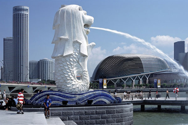 Tour Du Lịch Singapore 4 Ngày 3 đêm