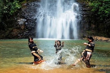 Tour Tây Nguyên 5 Ngày 4 Đêm